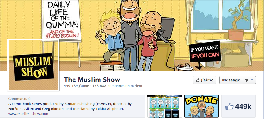 The muslimshow