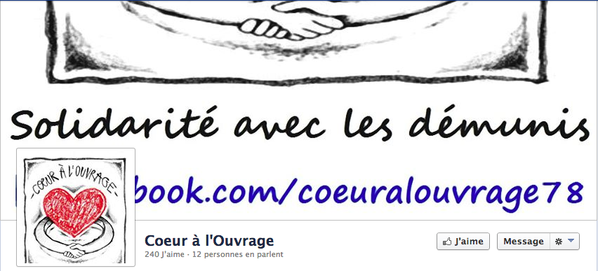 coeur a l'ouvrage