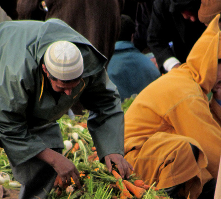 djellaba maroc