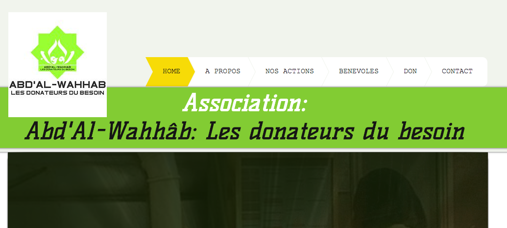 donateurs du besoin