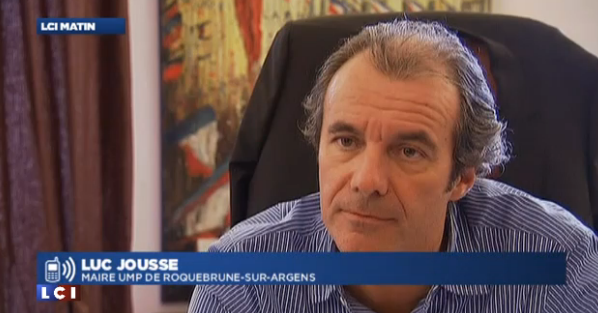 luc jousse UMP