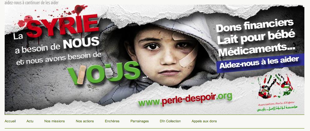 perle d'espoir