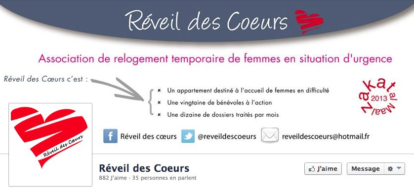 reveil des coeurs