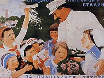 Staline enfants