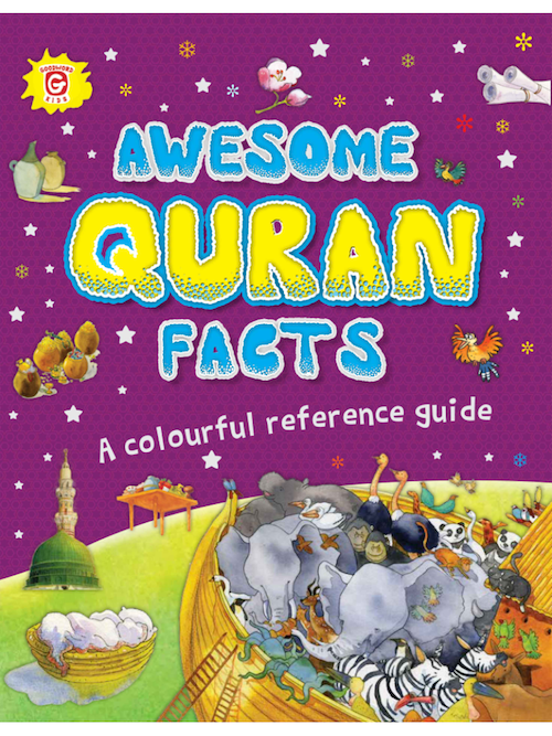 awesome quran facts