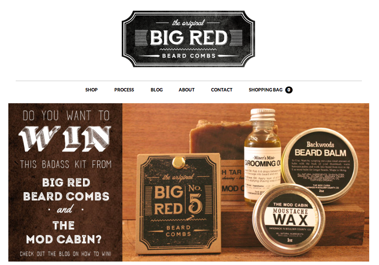 barbe big red boutique