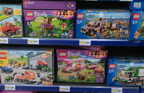 jouets genre