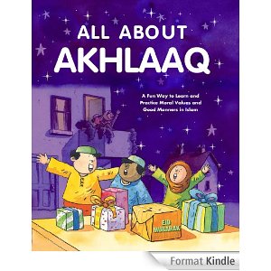 All About Akhlaaq- Islamic