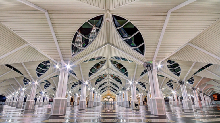 mosquée en Malaisie