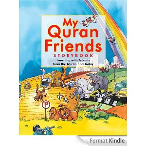 My Quran Friends Storybook