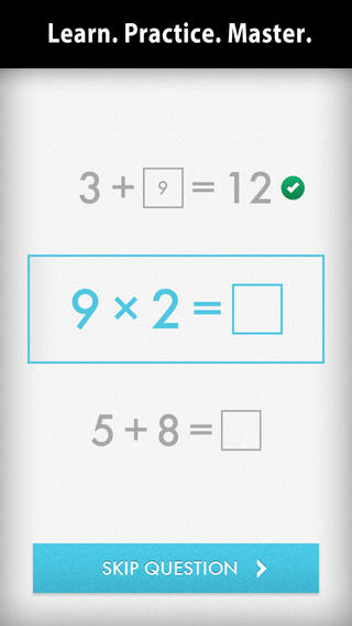 Quick Math 3