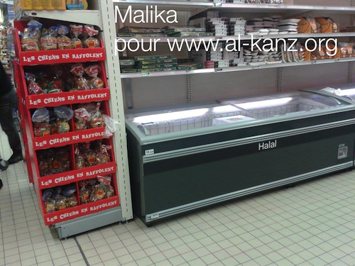 friandise pour chien - halal