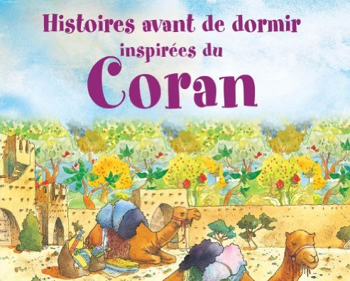 histoires avant de dormir