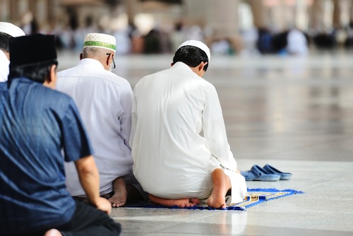 horaire priere islam