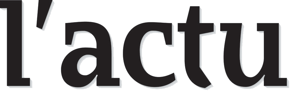 l'actu logo