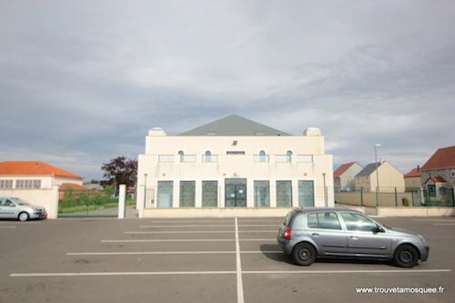 mosquée Dreux