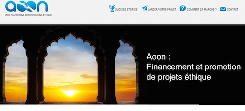 aoon crowdfunding