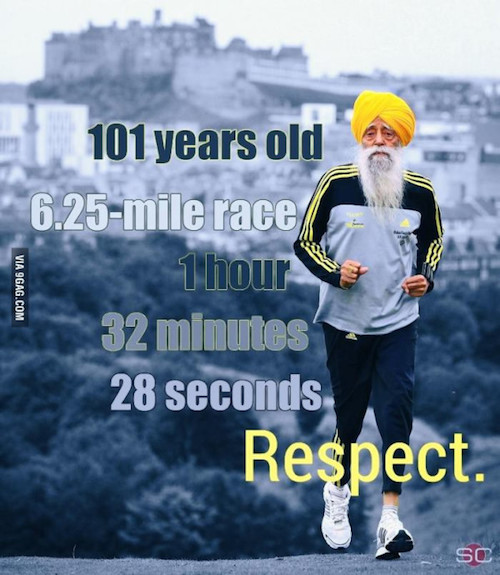 fauja singh