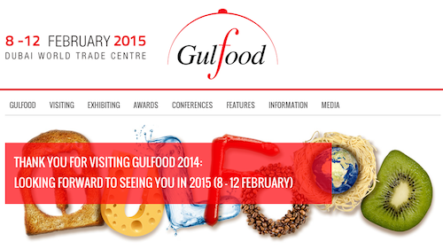 gulf food 2014