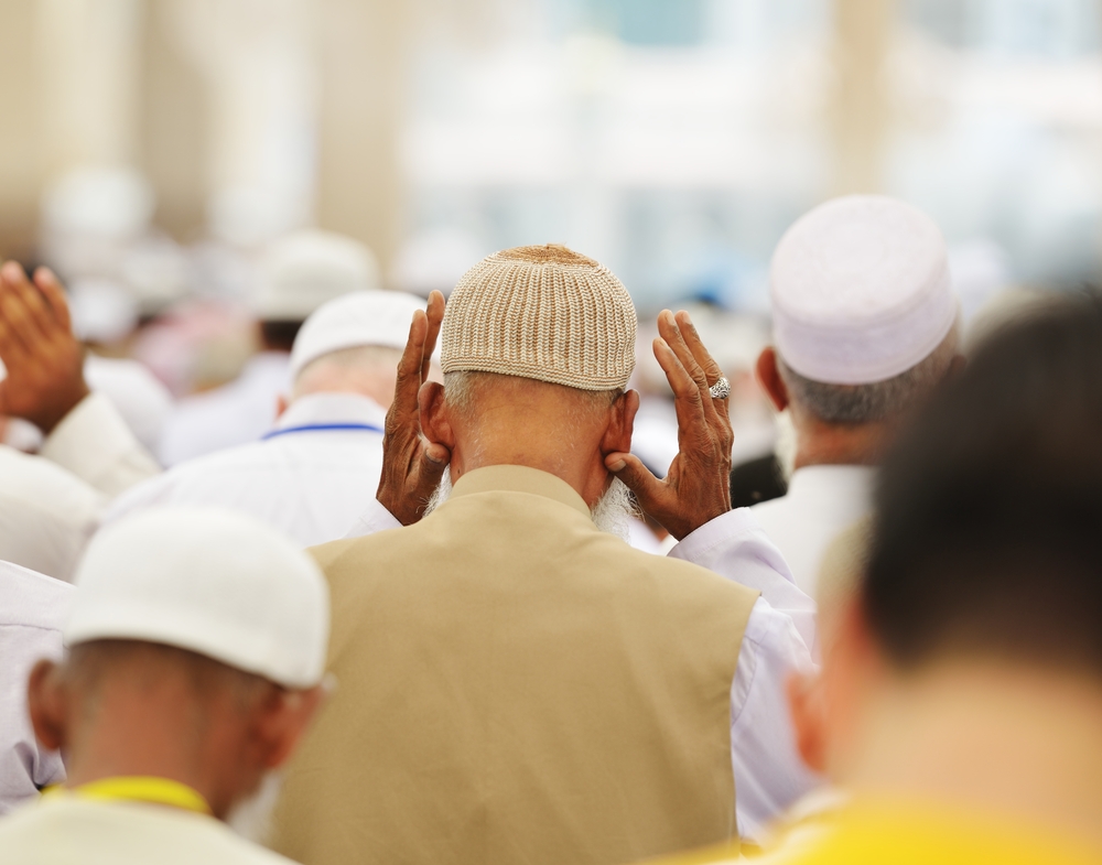 salat masjid