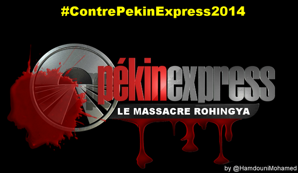 contre pekin express 2014