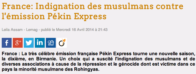 pekin express le mag