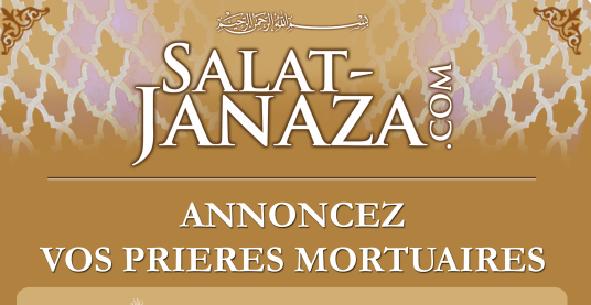 salat janaza priere mortuaire