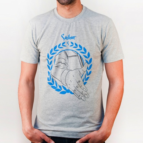 tshirt-salam-hand-grey