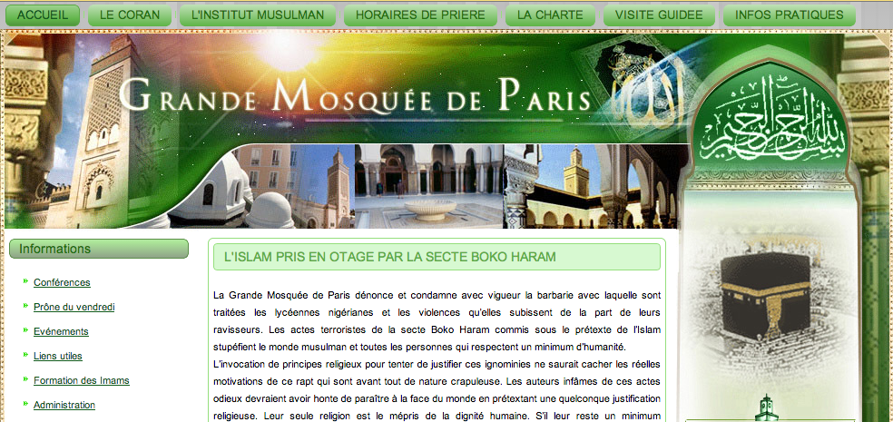 grande mosquee de paris