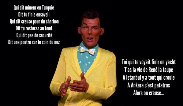 stromae guignols info canal plus soma