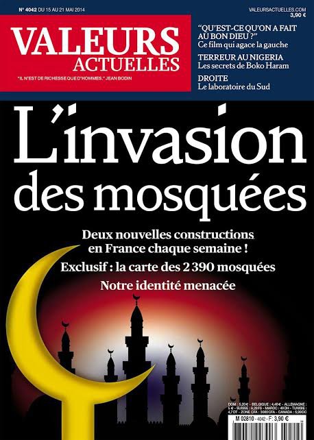 invasion mosquees vacteurs actuelles