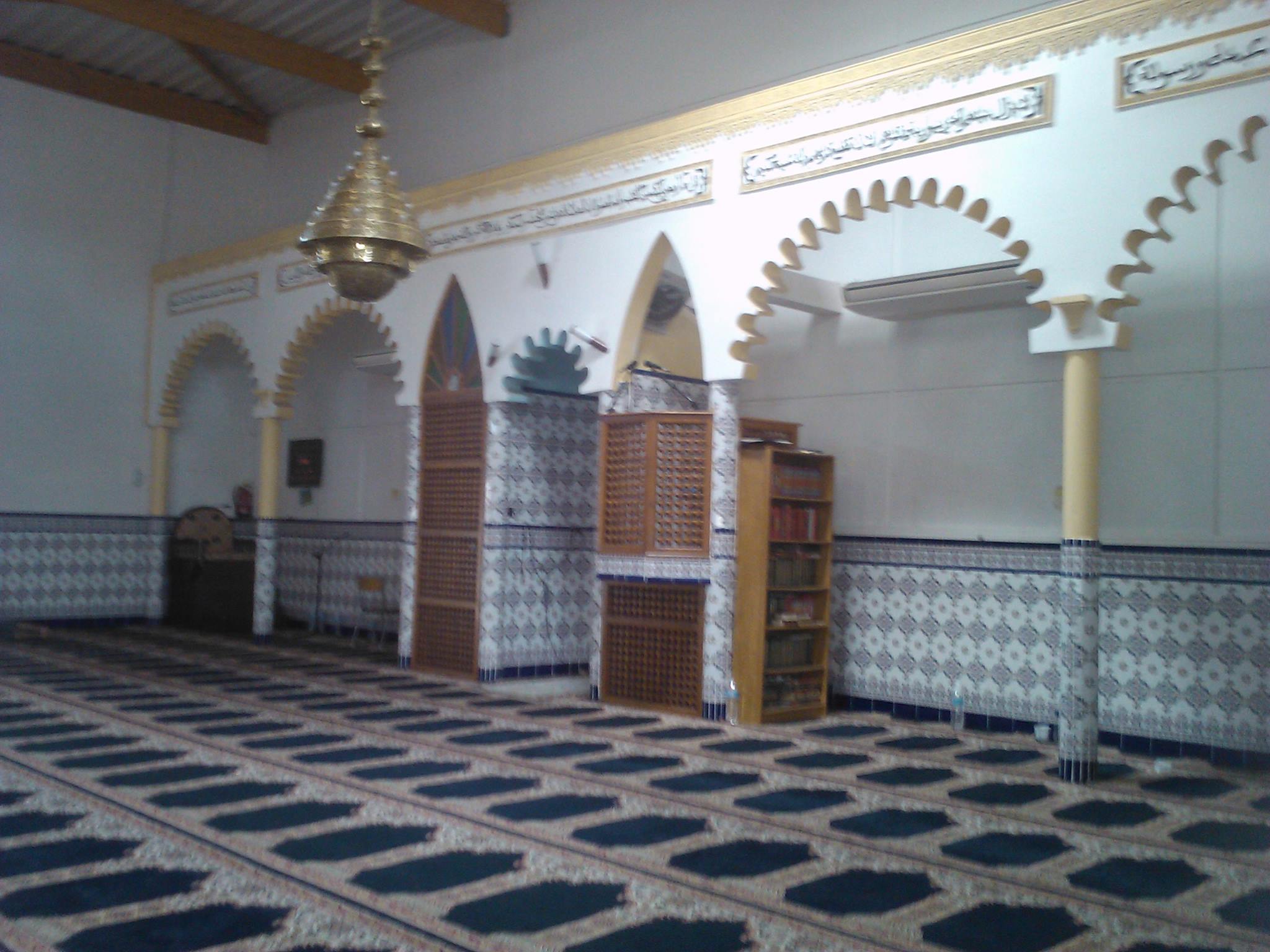 mosquee averroes montpellier