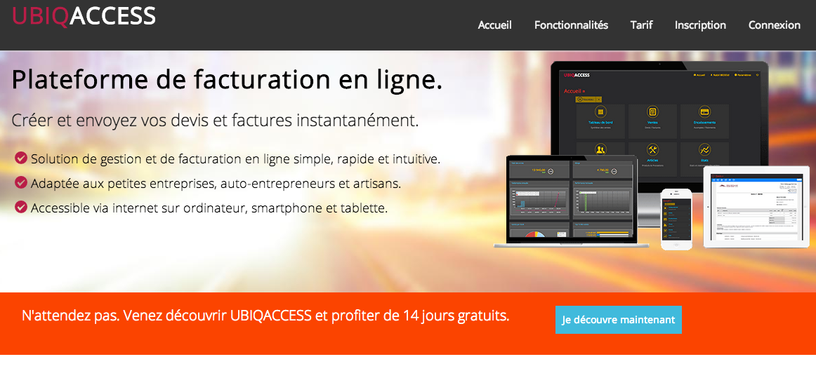 UbiAccess