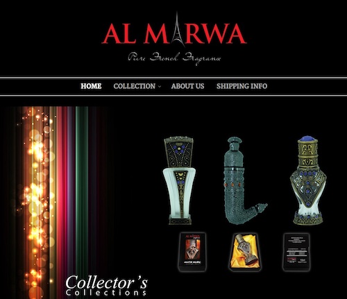 almarwa perfume