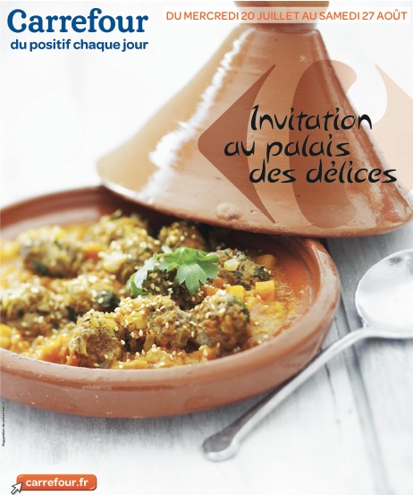 catalogue ramadan Carrefour