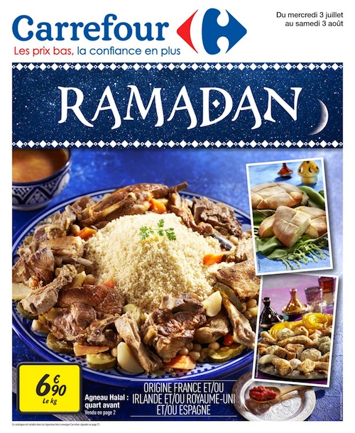 carrefour ramadan 2013