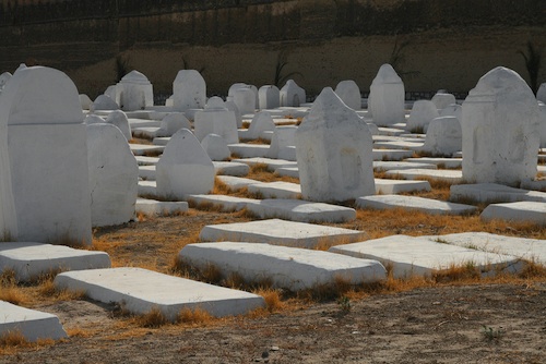 cimetière en Tunisie