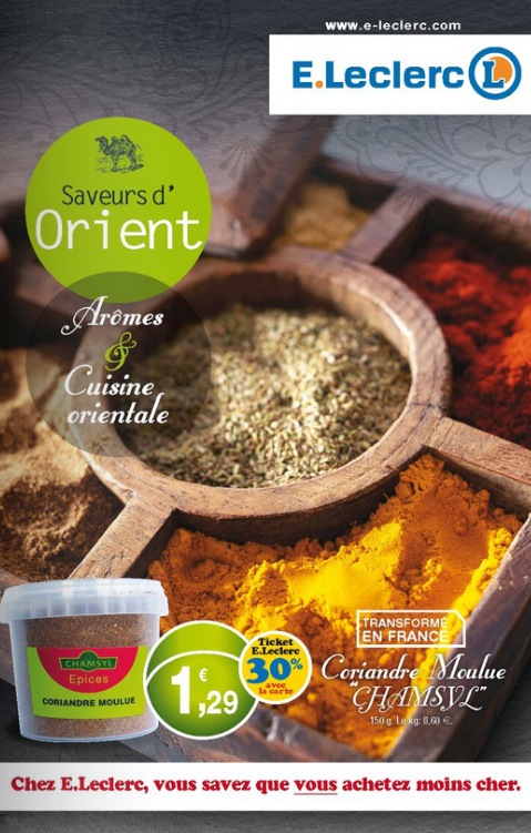 leclerc ramadan gleize saveurs d'orient