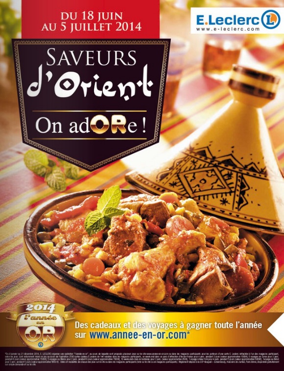 leclerc ramadan pontault combault saveurs d'orient