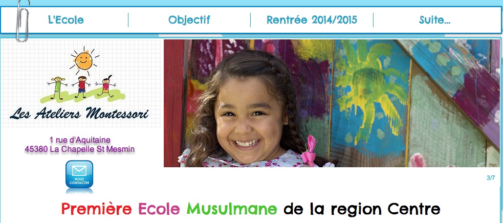 les ateliers montessori