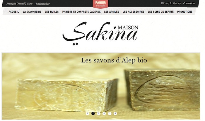 maison sakina