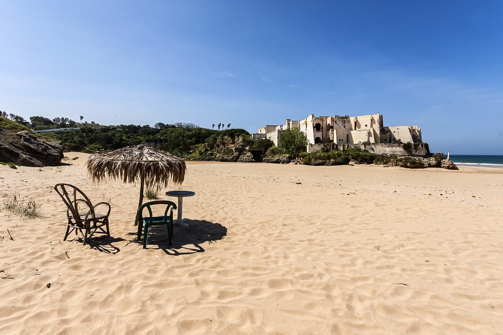 plage tanger