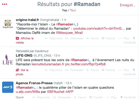 ramadan twitter croissant lunaire