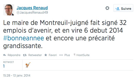 jacques renaud usurpation ou non 36- twitter