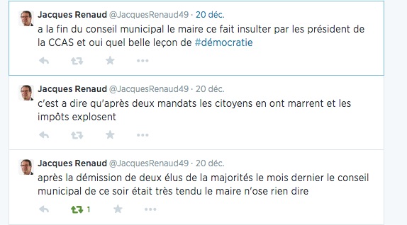 jacques renaud usurpation ou non 5- twitter