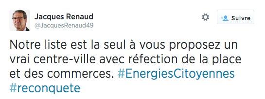 jacques renaud usurpation ou non 6- twitter