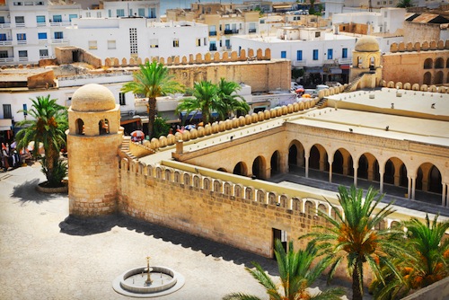 mosquee de sousse