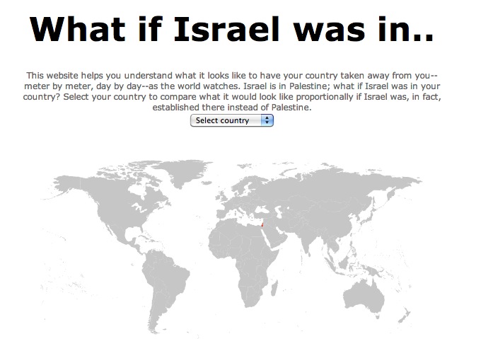 what if israel