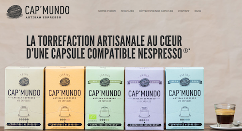 capsulin nespresso