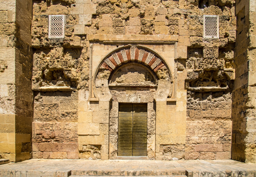 mosquee a cordoue